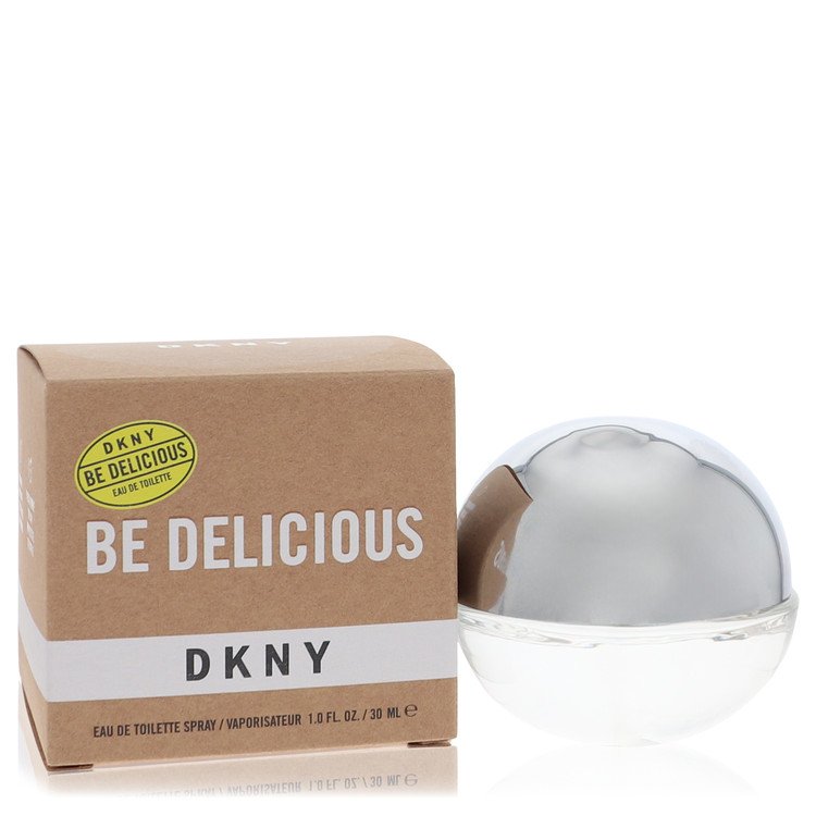 Be Delicious by Donna Karan Eau De Toilette Spray 1 oz Be Delicious by Donna Karan Eau De Toilette Spray 1 oz